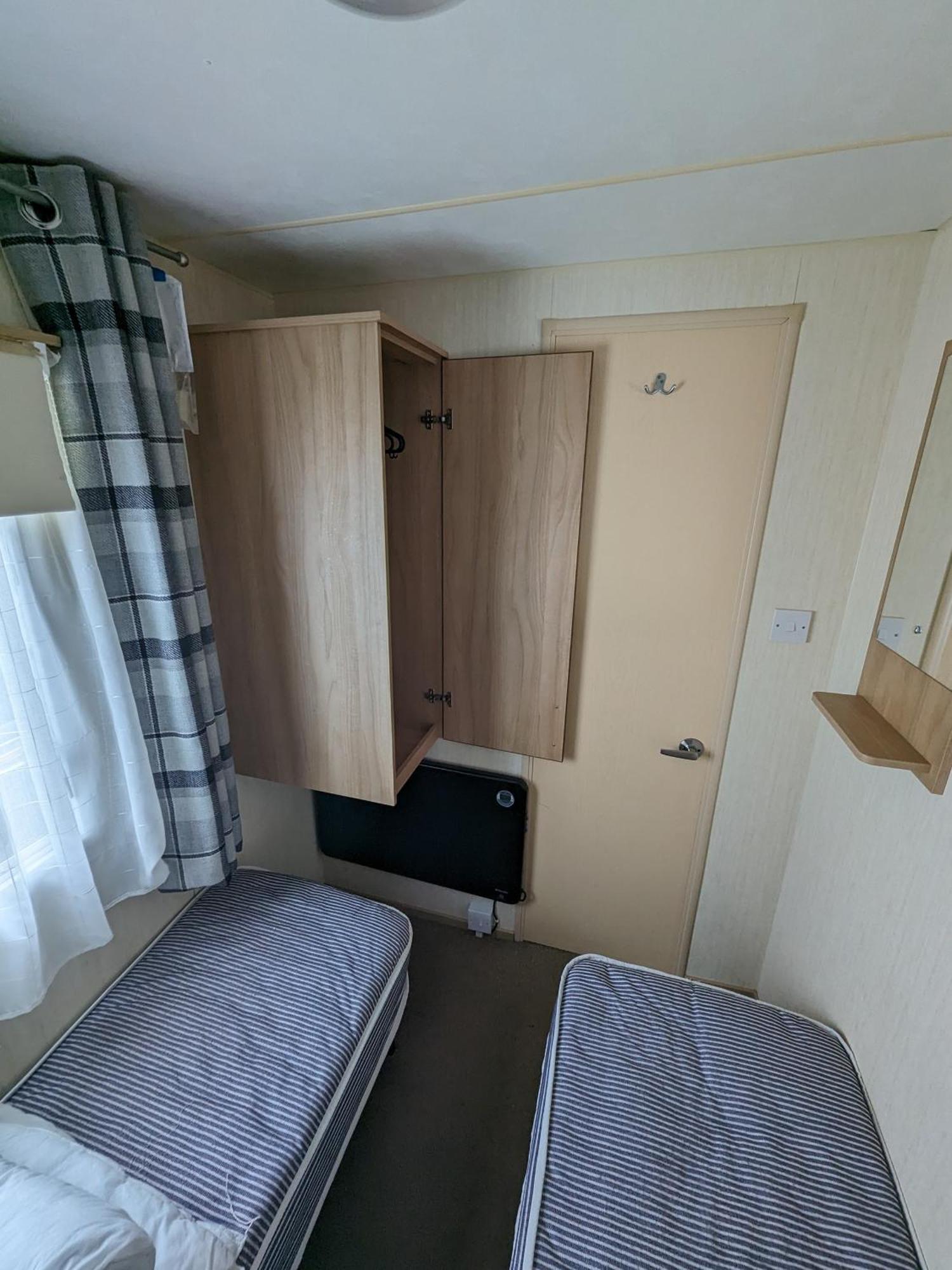 3 Bedroom Caravan, Sleeps 8 Lyons Lido Beach Prestatyn Exteriér fotografie