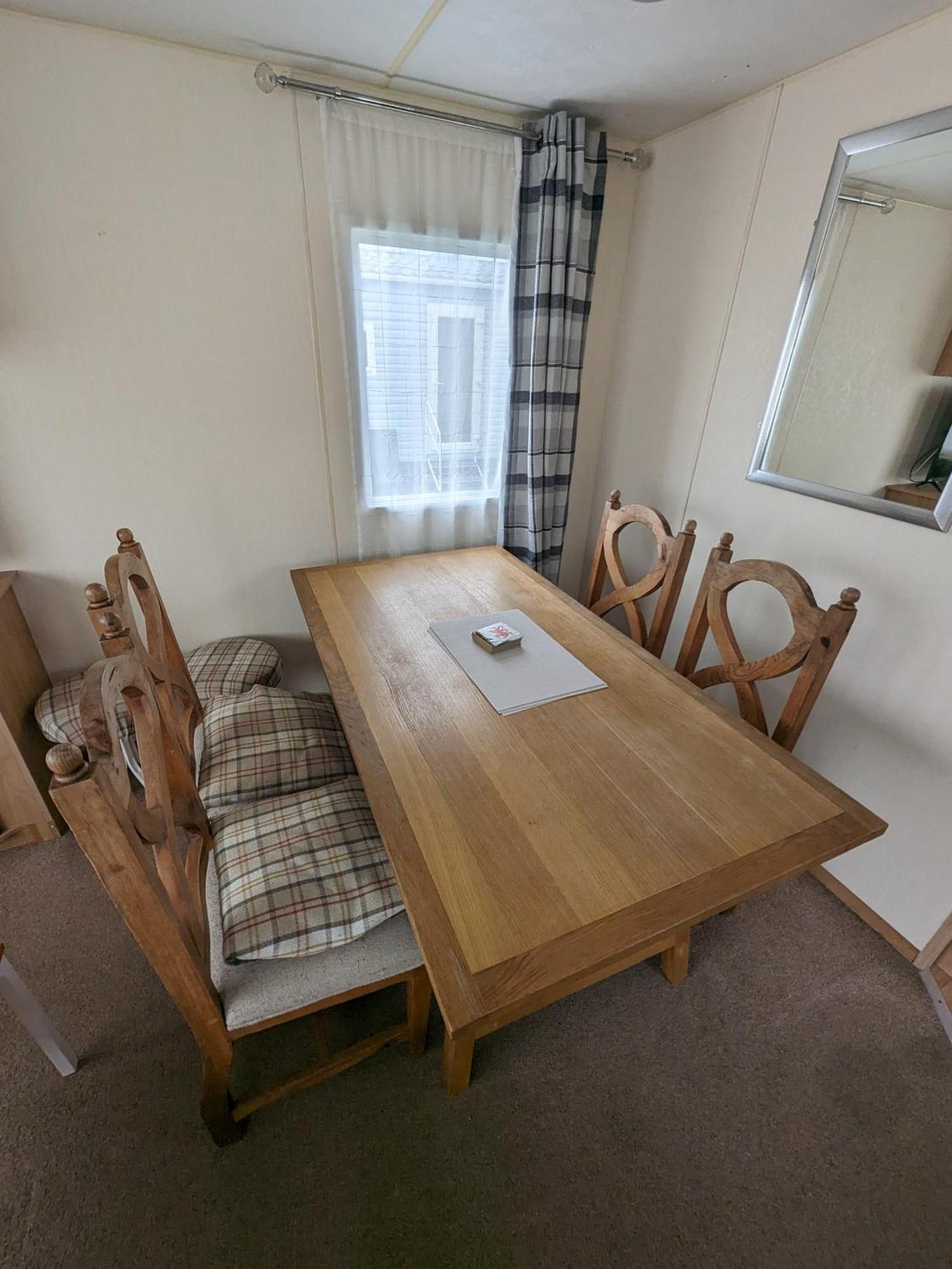 3 Bedroom Caravan, Sleeps 8 Lyons Lido Beach Prestatyn Exteriér fotografie
